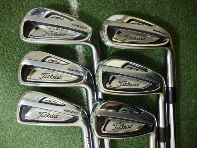 2026，人気セール タイトリスト Titleist AP2 714 6本 ５-P N.S. PRO950GH Sフレックス(タイトリスト)｜売買されたオークション情報、yahooの商品情報をアーカイブ公開 - オークファン 男性右きき用