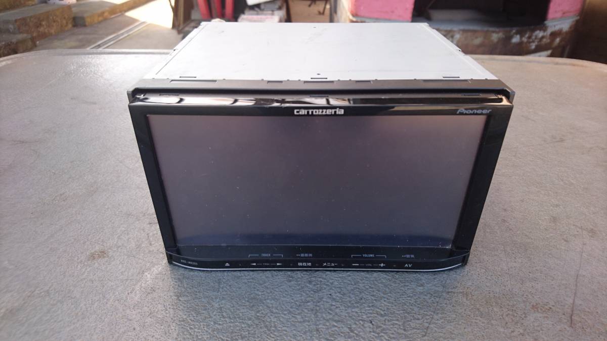 AVIC-MRZ05 カーナビ 楽ナビ 楽ナビLite carrozzeria AVIC-MRZ05II