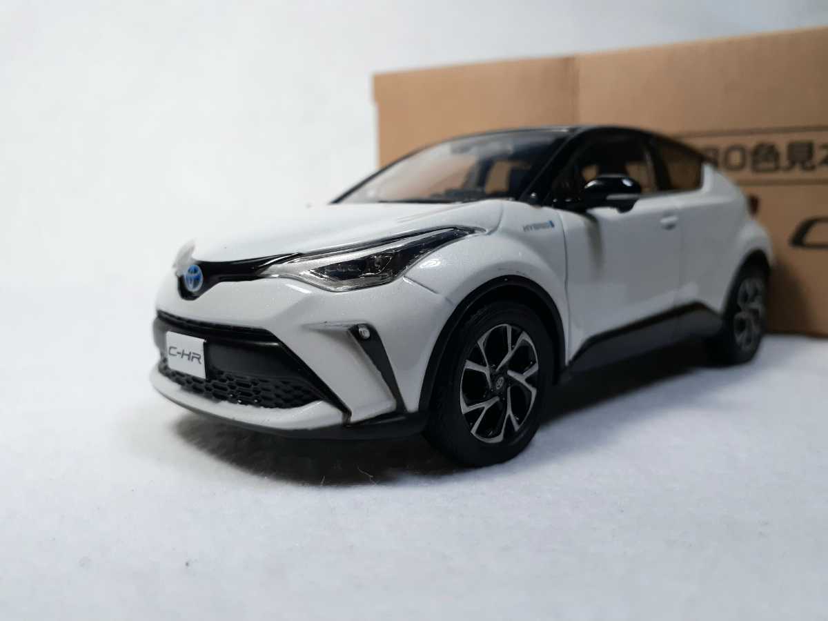 トヨタ | CHR C-HR 1⁄30 ミニカー 新型C-HR 後期 非売品 GRスポーツ