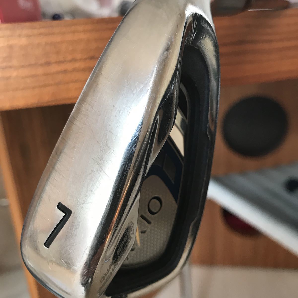DUNLOP(ダンロップ) XXIO9 ゼクシオ ナイン xxio 9ゼクシオ9 #7 7番 
