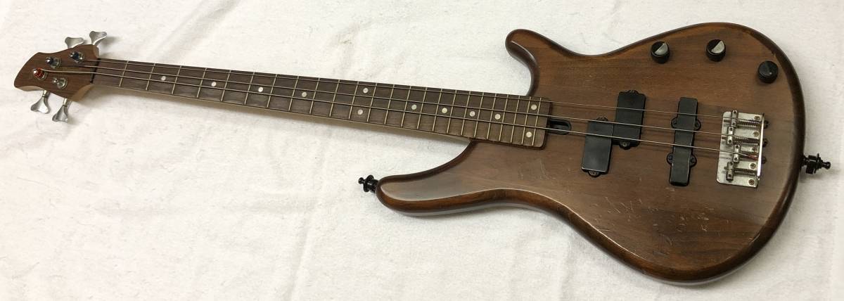 YAMAHA ヤマハ moutionB モーションB エレキ ベースギター ジャンク品 