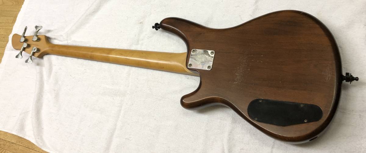 YAMAHA ヤマハ moutionB モーションB エレキ ベースギター ジャンク品 