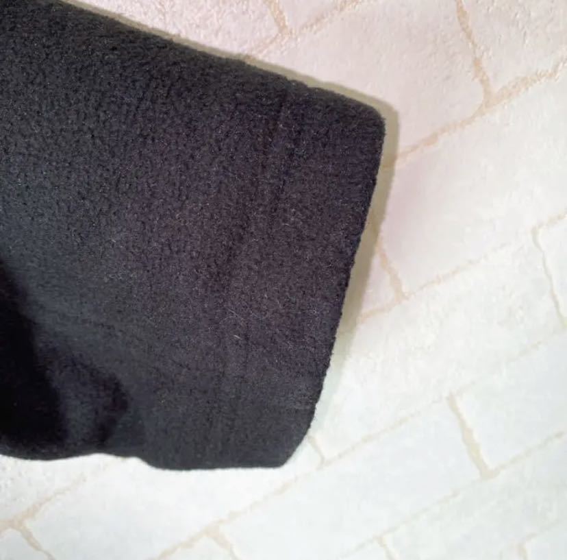 【送料無料 １円スタート】THE NORTH FACE ノースフェイス フリース ジャケット ワンポイント ブルゾン 古着 90s_7