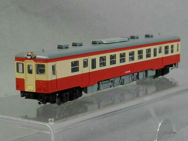 TOMIX いすみ鉄道キハ52形 (キハ52 125号) 2639 いすみ鉄道 キハ52 125