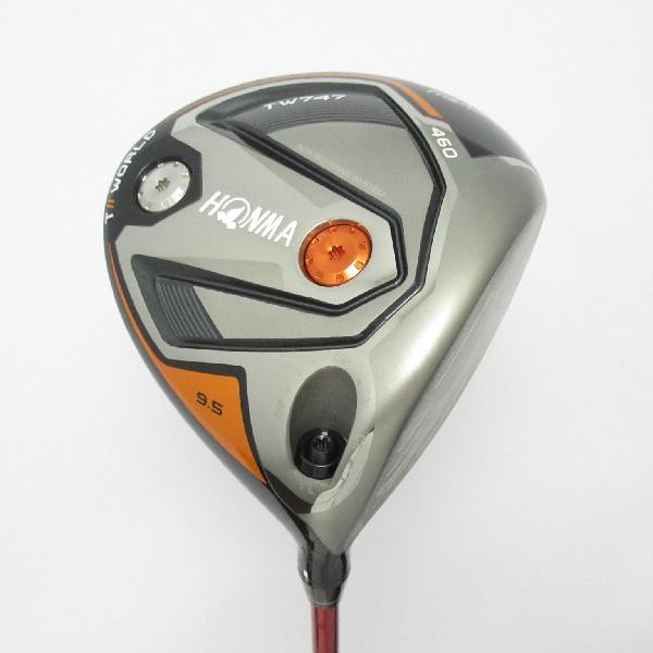 新作登場，新品 本間ゴルフ TOUR WORLD TOUR WORLD TW747 460 ドライバー VIZARD FD-7 2004520220(フレックス X)｜売買されたオークション情報、yahooの商品情報をアーカイブ公開 - オークファン 男性右きき用
