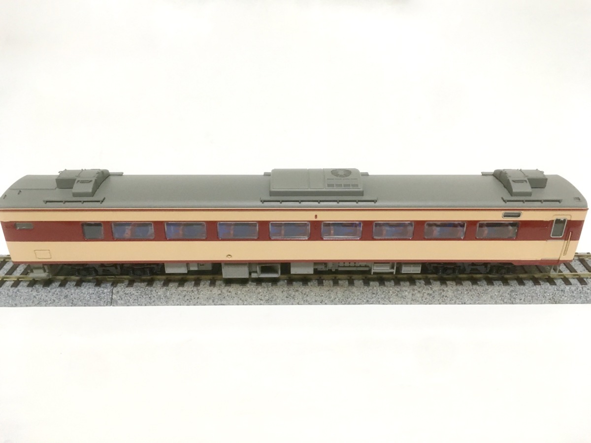 マイクロエース HO キハ183系 キハ182 0番台 国鉄色 T車 H-1-002 鉄道