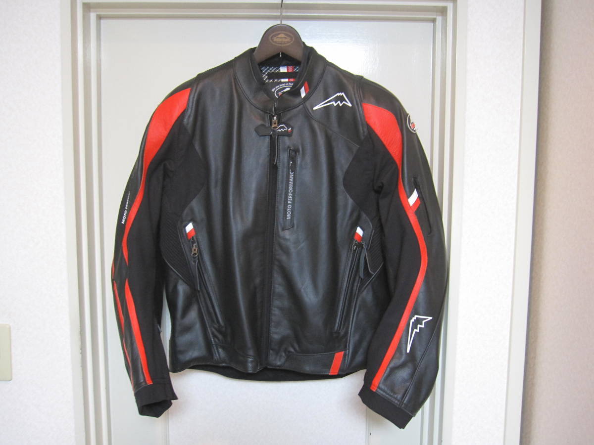 クシタニ クロームジャケット Lサイズ 3W KUSHITANI クシタニ CHROME JACKET クローム ジャケット L/3W サイズ