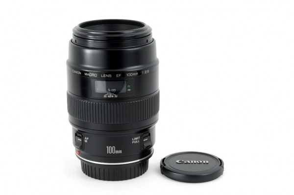 【定番人気，大人気】 Canon EF 100mm F2.8 MACRO キャノン 中望マクロレンズ フルサイズ対応 昆虫 花の写真 ポートレートにも #3554(キヤノン)｜売買されたオークション情報、yahooの商品情報をアーカイブ公開 - オークフ キヤノン