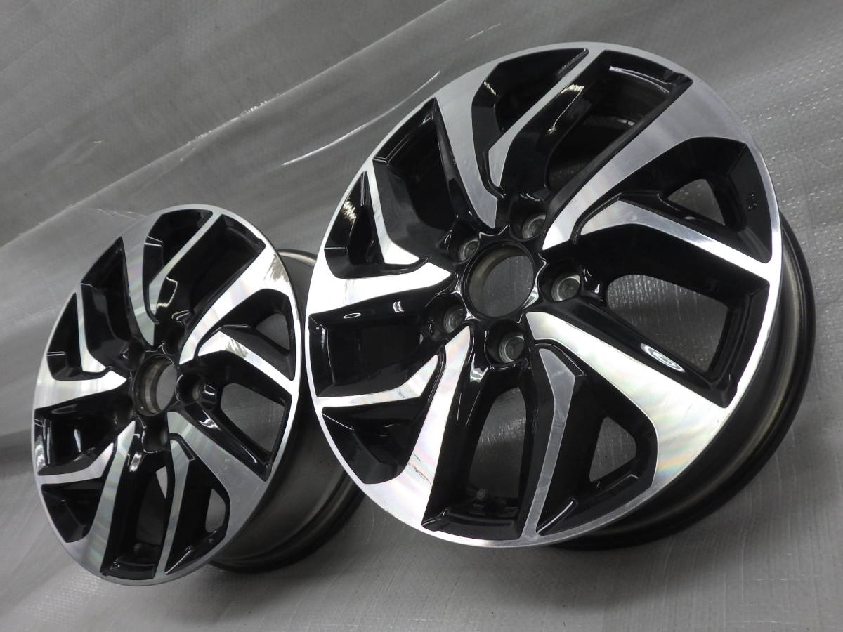 ステップワゴン RP3 純正ホイール タイヤセット1本16インチ