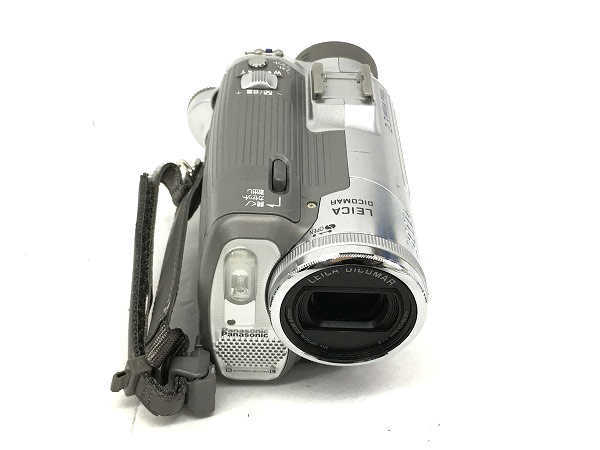 付属品多数動作品Panasonic NV-GS150 ビデオカメラ公式通販