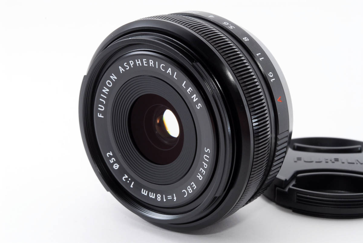 R 公式通販 F2 XF FUJINON 富士フイルム 18mm FUJIFILM XF18mm おまけ
