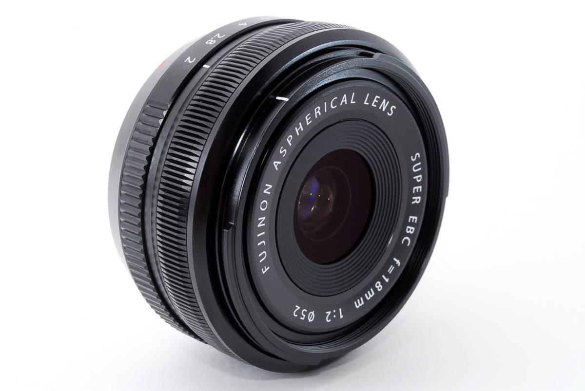 R 公式通販 F2 XF FUJINON 富士フイルム 18mm FUJIFILM XF18mm おまけ 
