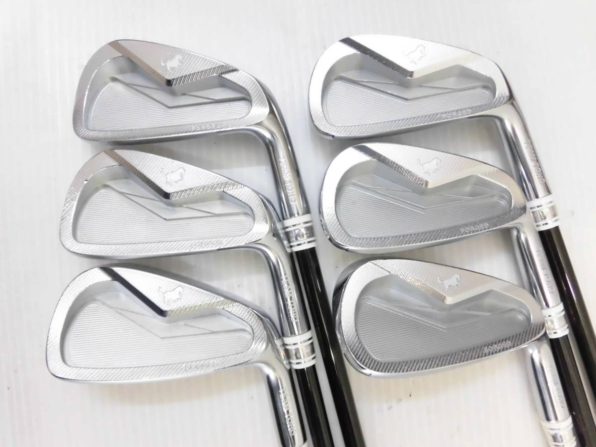 本物保証，大人気 レアアイアン 東邦ゴルフ TEAM TOHO FORGED オリジナルカーボン R 5-PW 6本セット 4209(その他)｜売買されたオークション情報、yahooの商品情報をアーカイブ公開 - オークファン 男性右きき用
