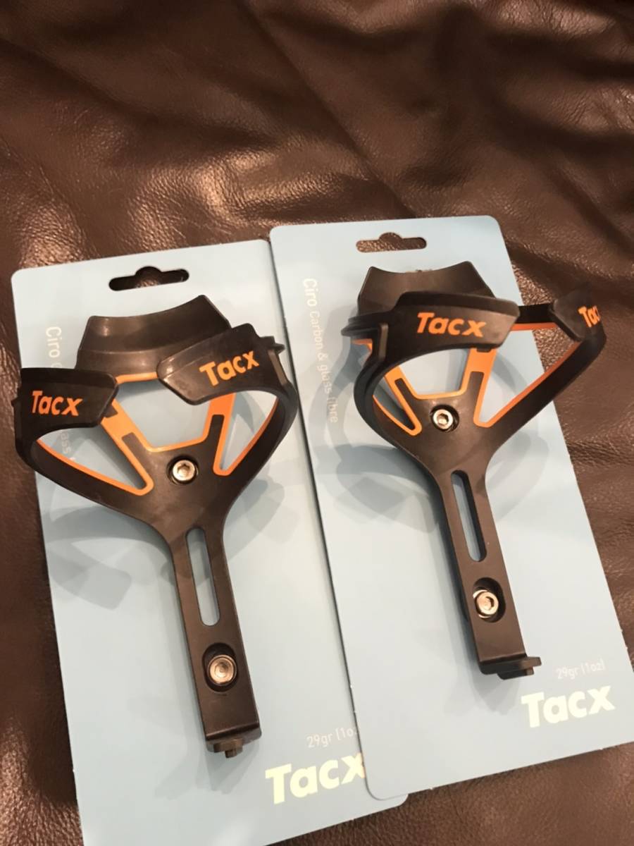 限定SALE，品質保証 Tacx ボトルケージ ciro マット オレンジ 30g 2個セット(ボトル、ボトルケージ)｜売買されたオークション情報、yahooの商品情報をアーカイブ公開 - オークファン ボトル、ボトルケージ
