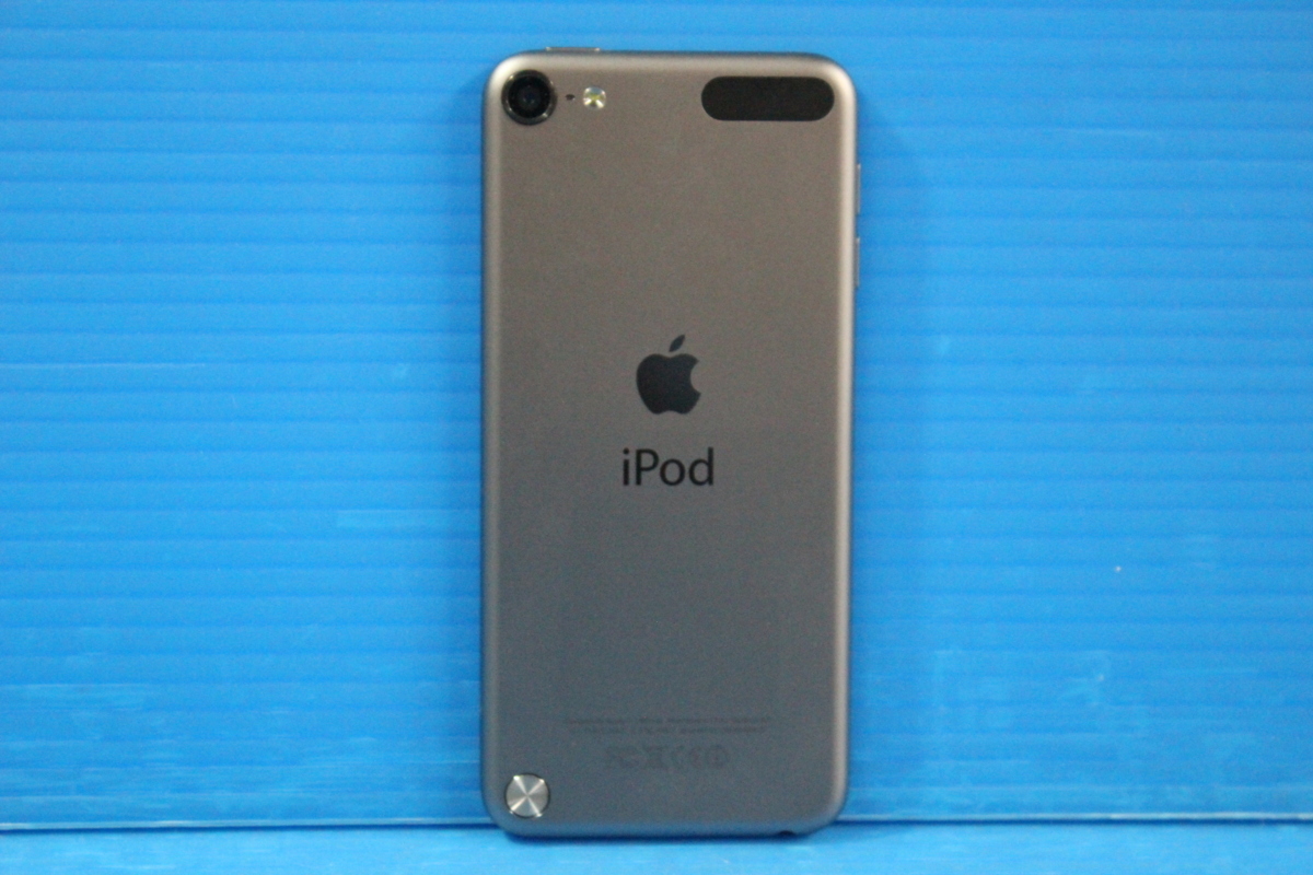 ◇1円スタート◇ iPod touch 第5世代 32GB スペースグレイ [ME978J/A] / 動作確認・初期化済み_2