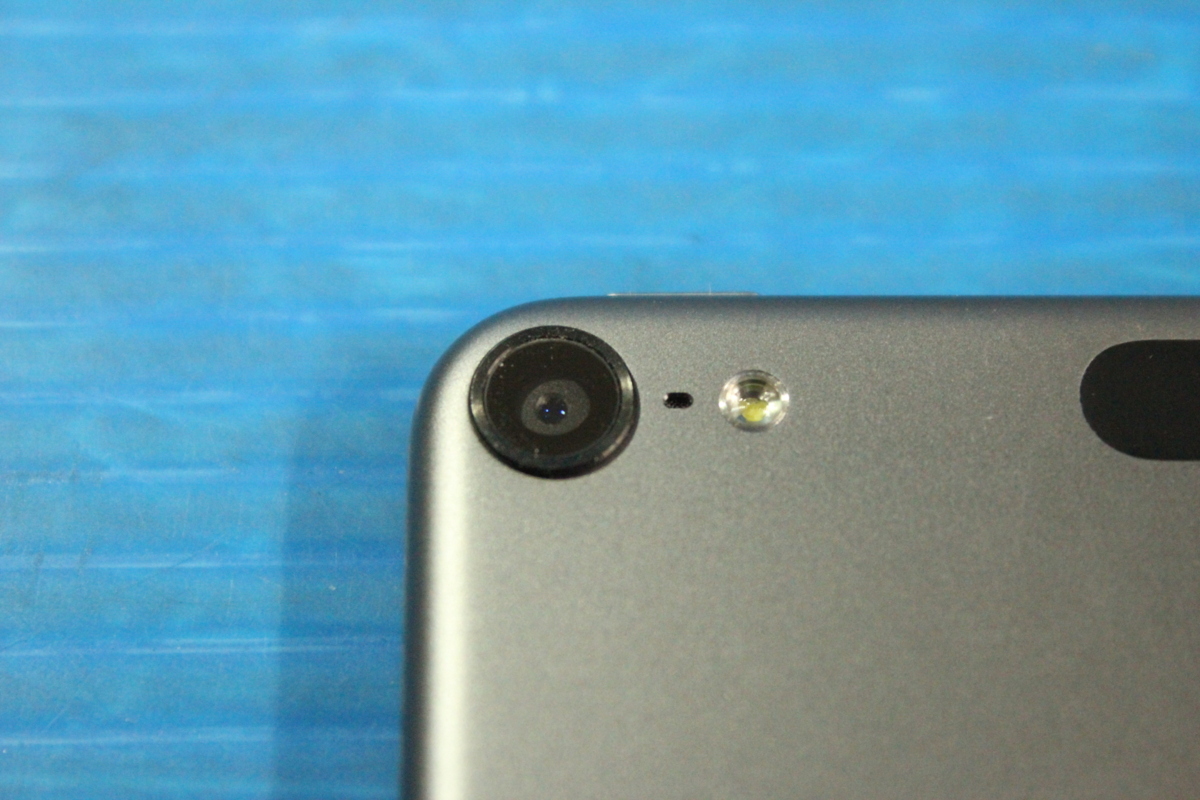 ◇1円スタート◇ iPod touch 第5世代 32GB スペースグレイ [ME978J/A] / 動作確認・初期化済み_6