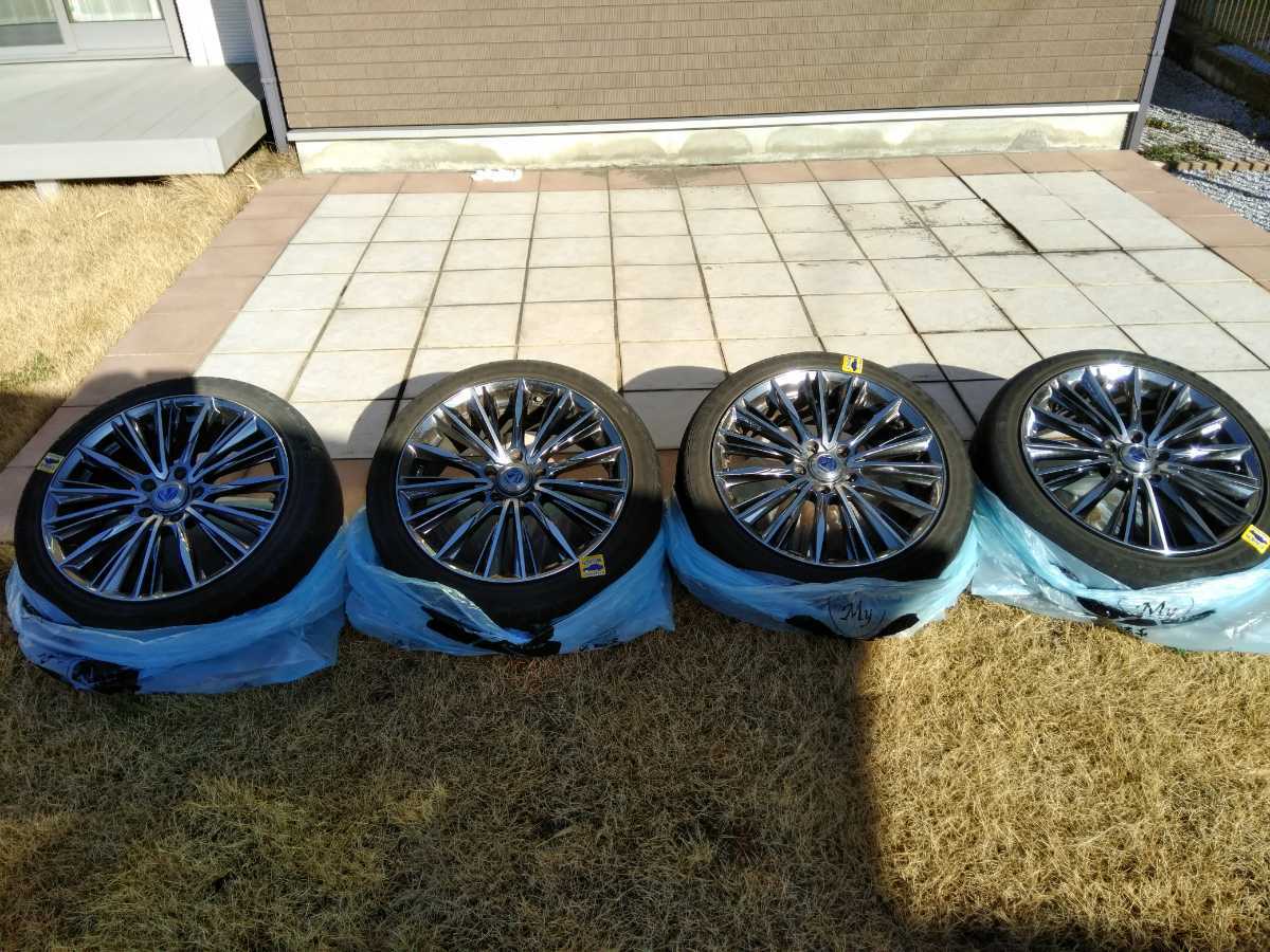 VOUGE STRATAGIA - RAYS Versus Stratagia VERSUS Vouge Wheels Rays 