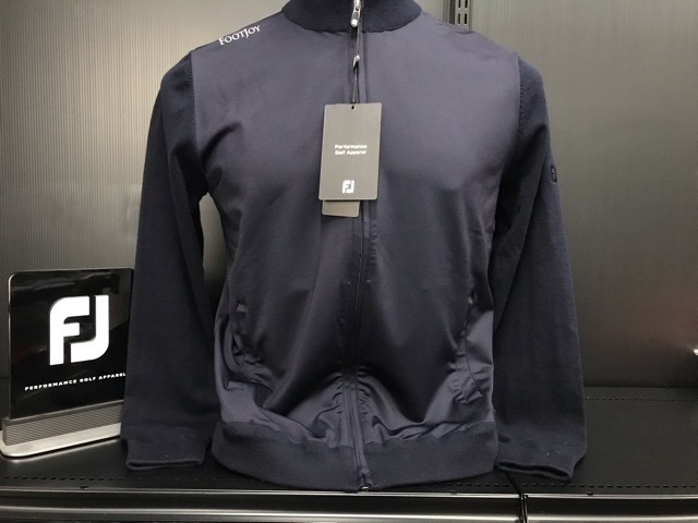 大人気，本物保証 SALE 最安値 フットジョイ 2020春夏 最新モデル M02 ハイブリッドジャージーニット 83490 L 即納(ジャンパー、ジャケット)｜売買されたオークション情報、yahooの商品情報をアーカイブ公開 - オー ジャンパー、ジャケット