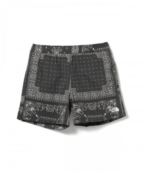 Novelty The Face North Jacket Versatile NORTH FACE Men's Short | Shorts THE Rain - L公式通販