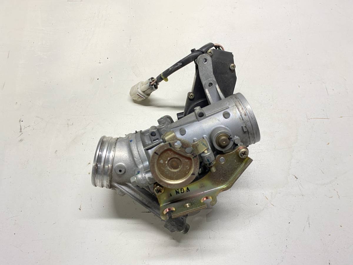 スカイウェイブ250 CJ44A タイプS スロットルボディ インジェクター
