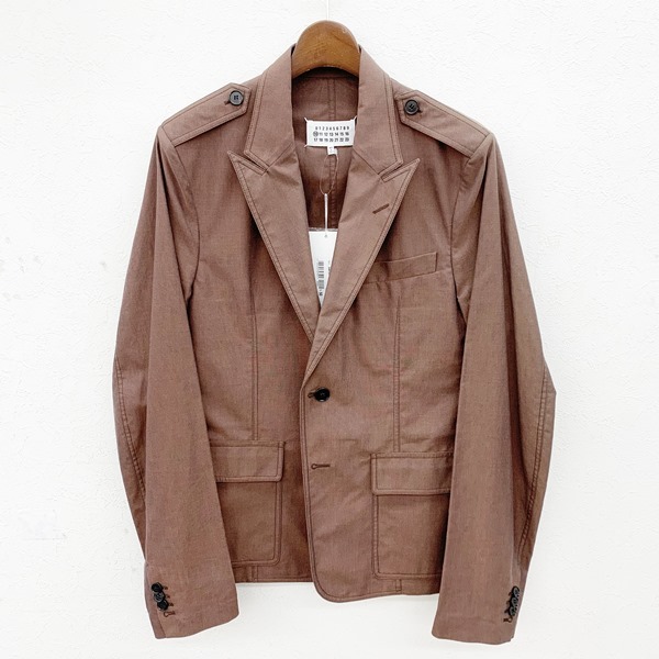 タグ付き Maison Margiela ⑩ メゾン マルジェラ ジャケット