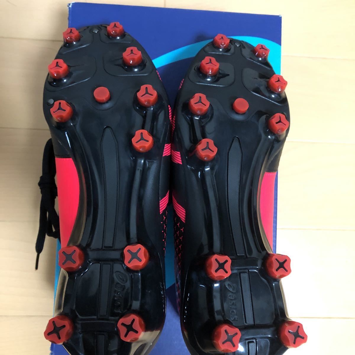 アシックス メナス3 - BLOG 0 メナス Kohei's ブラックアウトカラー &frasl; KISHISPO Kemari87 : 新色 LE ブラック×ディーバピンク メナス3の通販