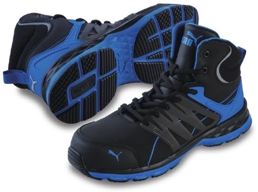 新品 PUMA プーマ 安全靴 VELOCITY 2.0 ヴェロシティ 2.0・ブルー