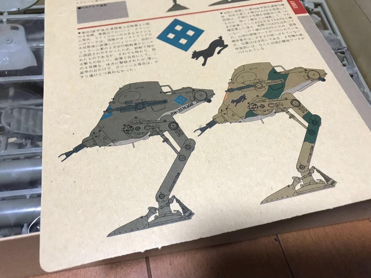 NITTO 1/20 SF3D、Ma.K. ジェリー、クレーテ、ノイスポッター NITTO 1⁄20 SF3D、Ma.K. ジェリー、クレーテ、ノイスポッター
