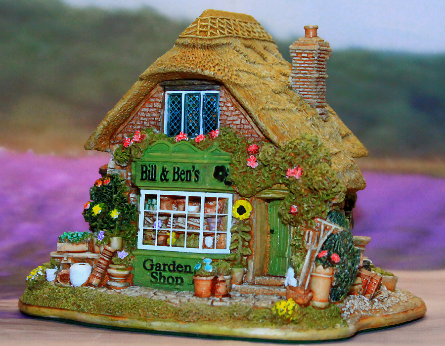 Lilliput Lane リリパットレーン lane LILLIPUT ミニチュアハウス lane