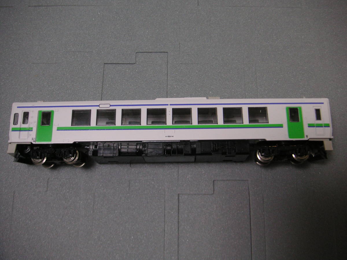 グリーンマックス 30199 JR北海道 キハ150形0番台 函館本線 2両