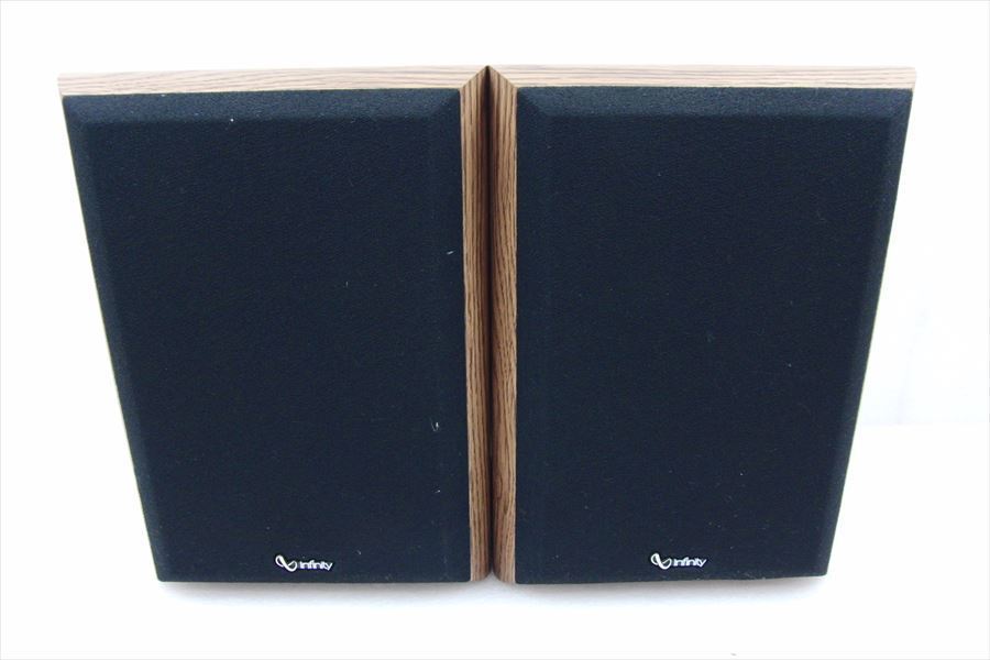 ▽インフィニティ REFERENCE 10 スピーカーペア INFINITY 中古 現状品