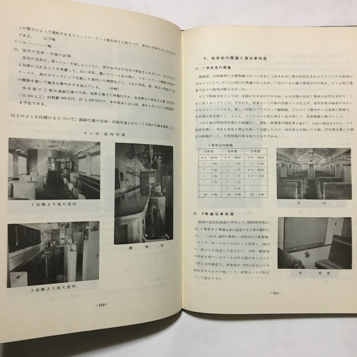 高砂工場創立20年記念出版】二十年史/1967年4月◇日本国有鉄道高砂工場