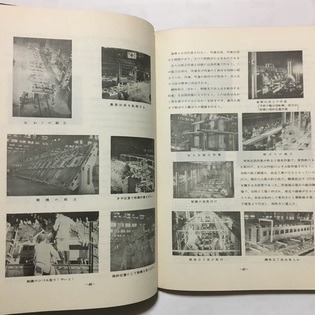 高砂工場創立20年記念出版】二十年史/1967年4月◇日本国有鉄道高砂工場