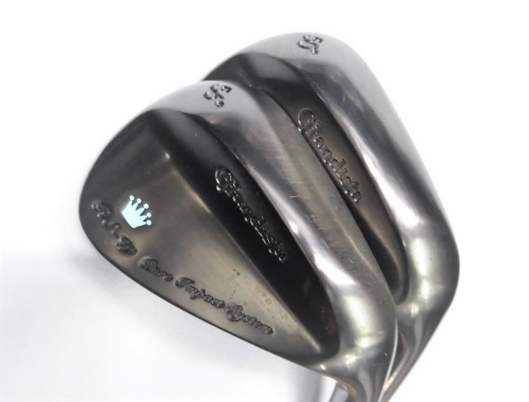  激安 グランディスタ Grandista RS-W ウェッジ 50/56&deg; Dynamic Gold 105 ONYX BLACK S200 2本セット(その他)｜売買されたオークション情報、yahooの商品情報をアーカイブ公開 - オークファン 男性右きき用