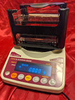 貴金属テスター GKS-300 | 営9180 貴金属比重計 1円スタート アルファ