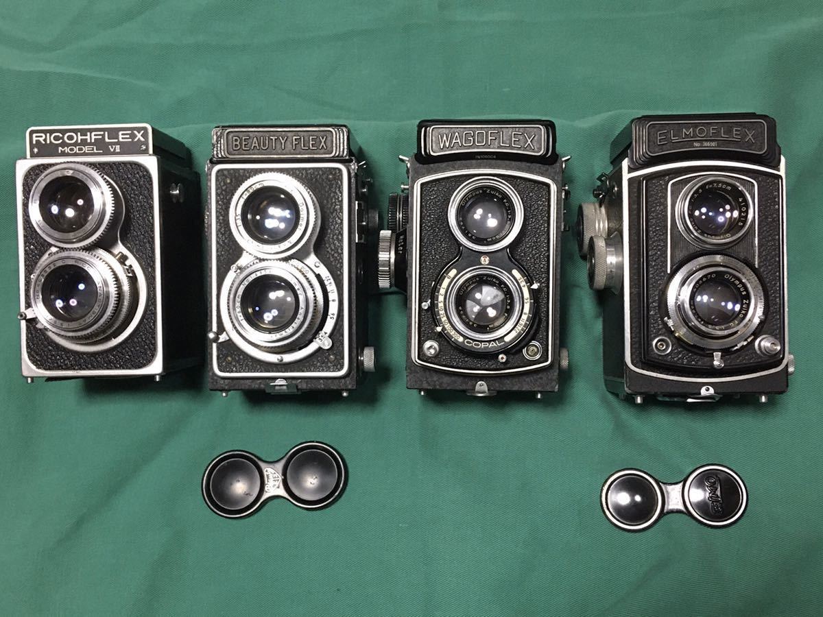 Nikon ニコン 昔の高級一眼レフカメラ ELボディ + 50mm単焦点 ジャンク