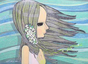 版画 池田修三のYahoo!オークション(旧ヤフオク!)の相場・価格を見る