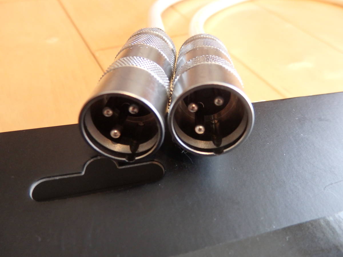 TERZO TUNAMI V2 オヤイデ電気 XX RR :: RCAケーブル [XLRケーブル V2⁄1.8m