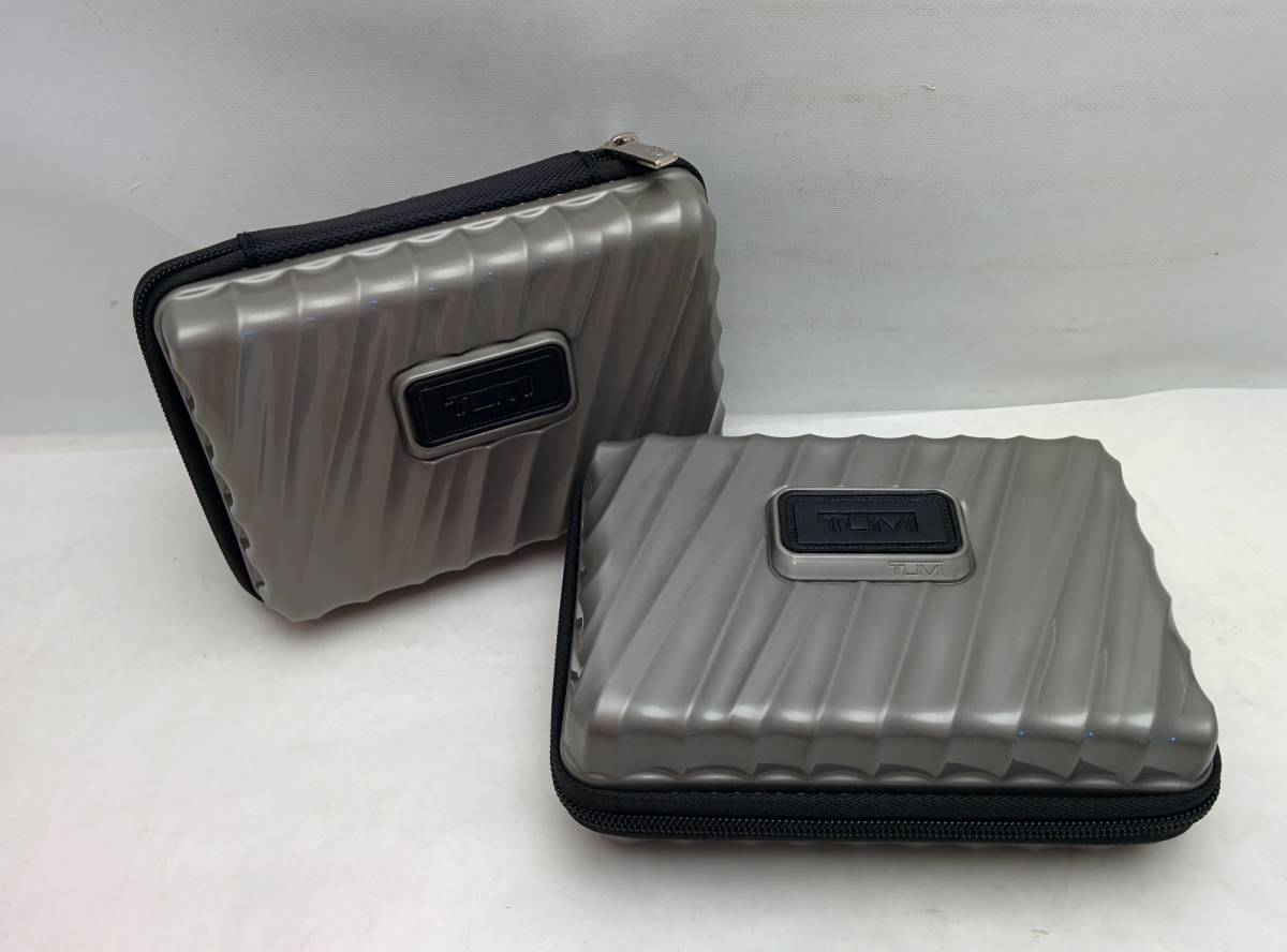 □非売品 TUMI トゥミ × DELTA デルタ航空 アメニティ 4点 ＋ TUMIの 