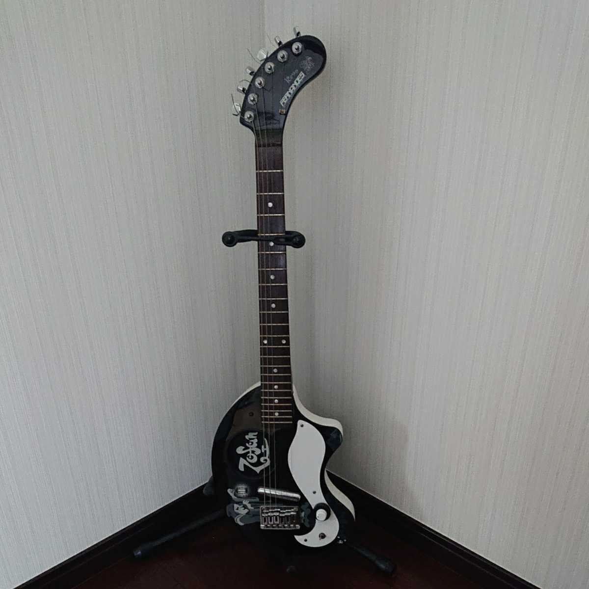 FERNANDES フェルナンデス エレキ ギター ZO-3 【中古】ミニギター