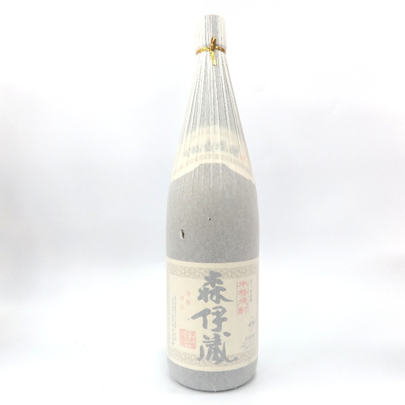 大阪府配送限定 森伊蔵酒造 森伊蔵 1800ml 箱なし 森伊蔵 1800ml 大阪