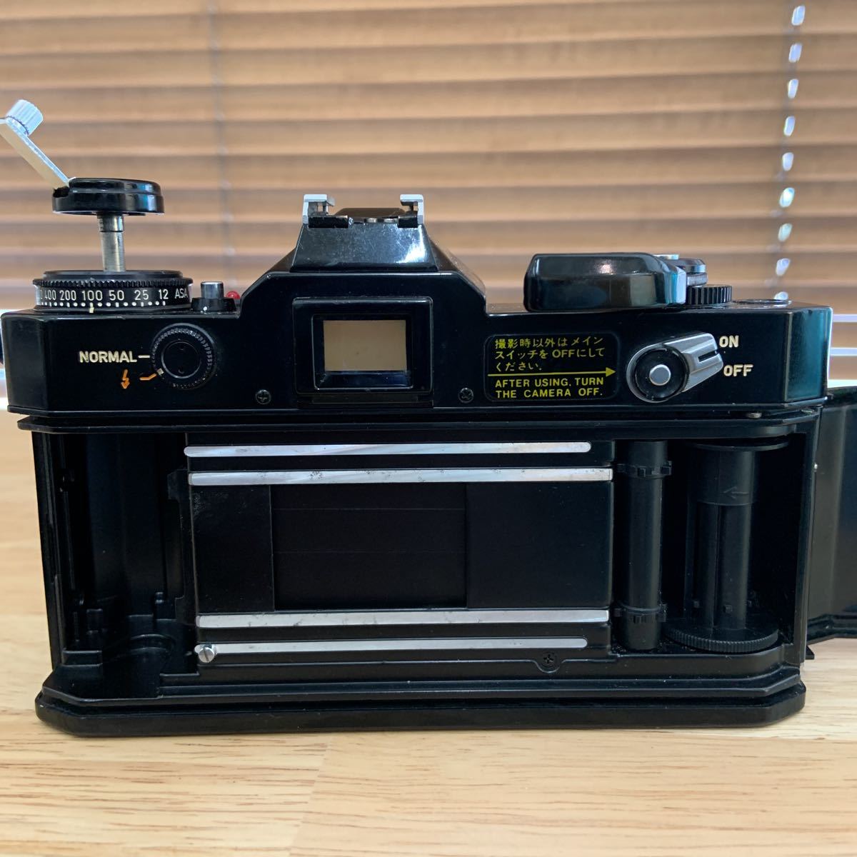 Canon EF フィルムカメラ ジャンク品_5