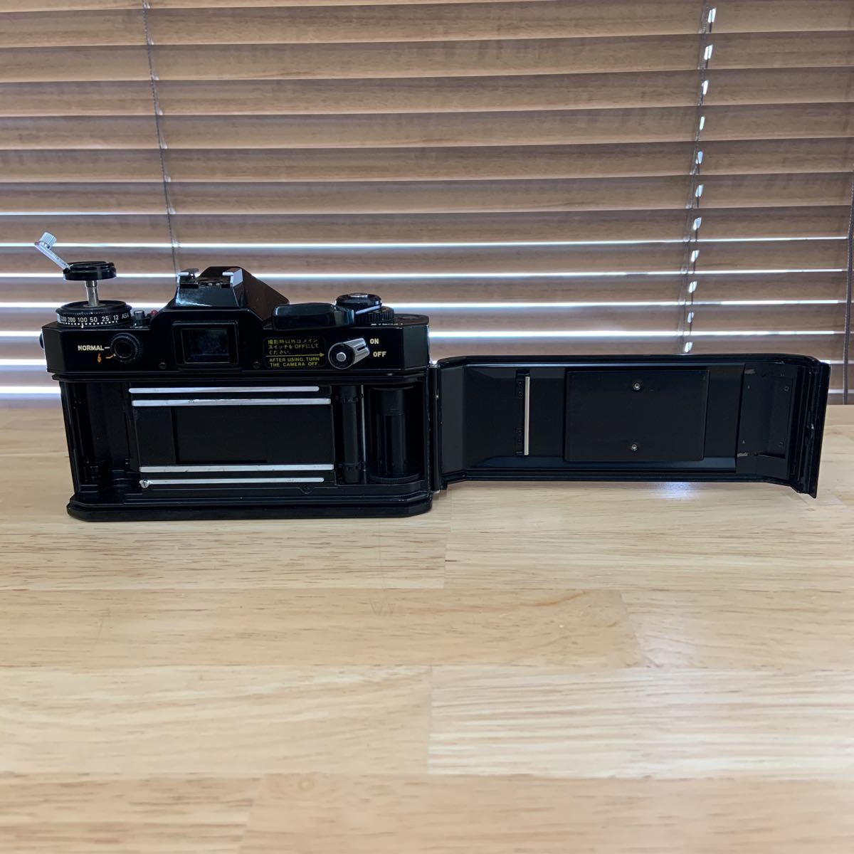 Canon EF フィルムカメラ ジャンク品_7