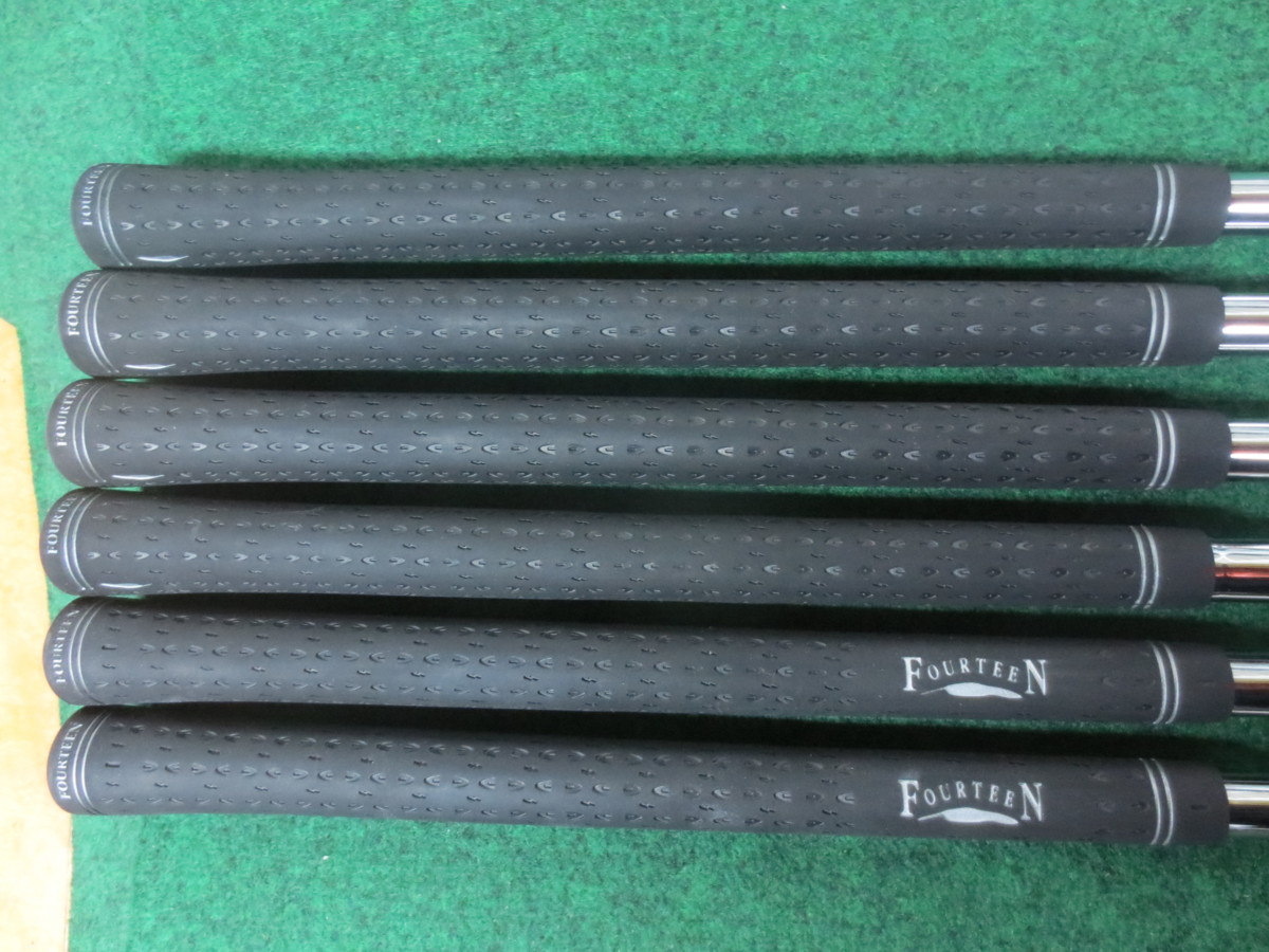 フォーティーン FH900 フォージドアイアン forgedの通販 fh900 名器 
