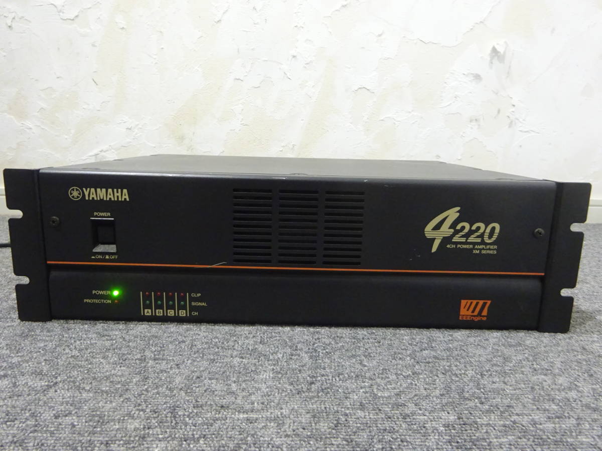 Alesis RA150 パワーアンプ ケーブル付 Alesis RA150 – AmpsLab-Spk