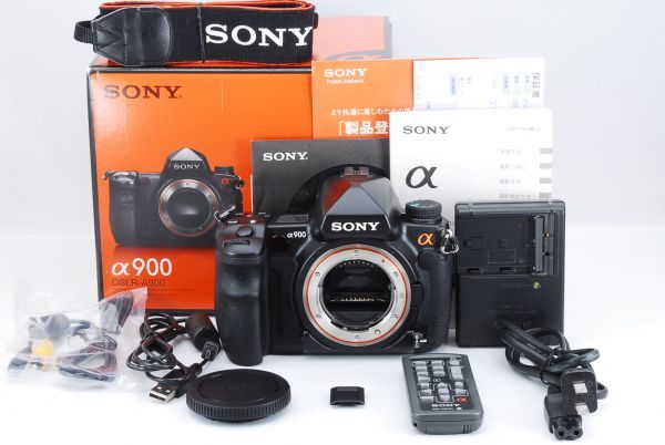 DSLR-A900 α900 ボディ SONY ソニー - 価格.com デジタル一眼レフ