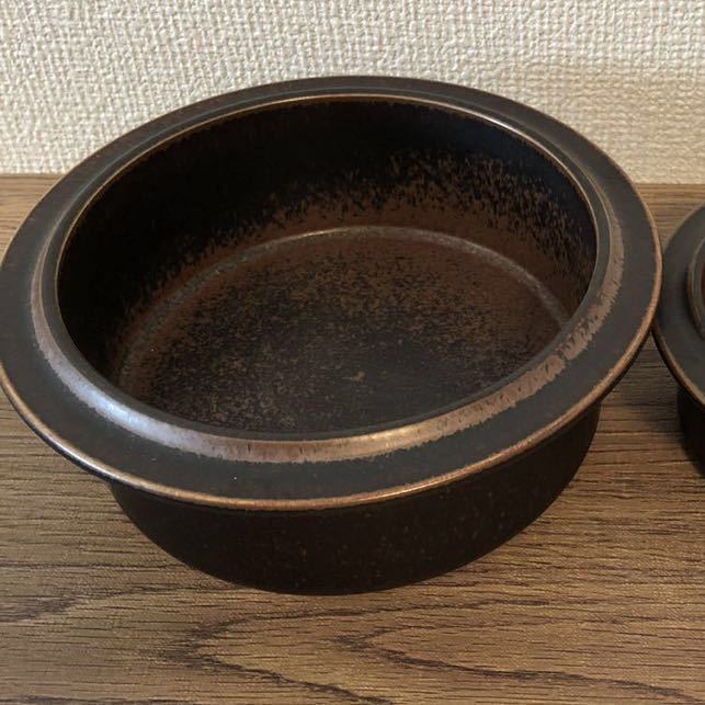 アラビア6点 ルスカ サラダボウル ヴィンテージ アラビア ルスカ 18cm ボウル ココット サラダボウル