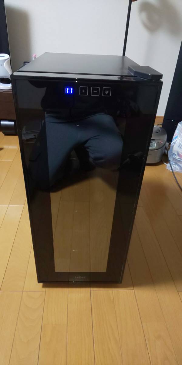 激安大特価，新作登場 品 ワインセラー LW-S12 家庭用 極 お得(ワインセラー)｜売買されたオークション情報、yahooの商品情報をアーカイブ公開 - オークファン ワインセラー
