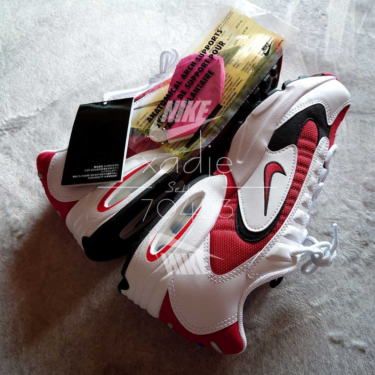 新品 正規品 NIKE ナイキ AIR MAX TRIAX エアマックス トライアックス 