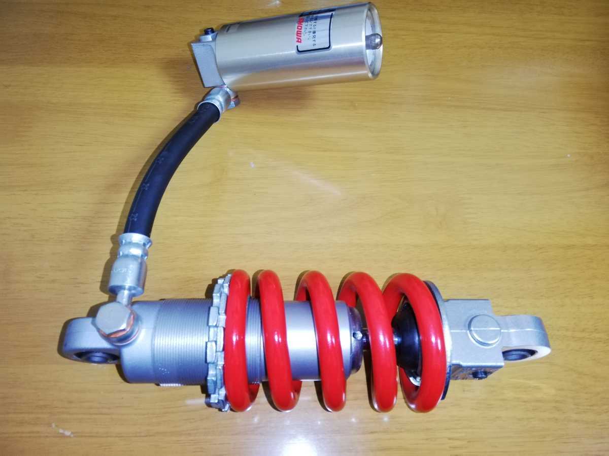 NSF100 Yahoo!オークション ホンダ 純正リアサスペンション -「nsf100 